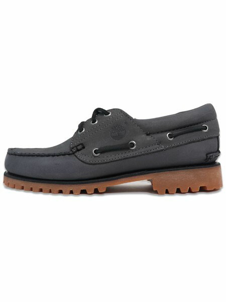 【貨物輸送無料】TIMBERLAND 3 EYE CLASSIC LUG DARK GREY【A2PDQEJV-DARK GREY】