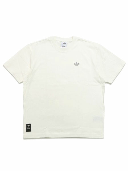 ADIDAS ARCHIVE COUNTRY FL TEE-OFF WHITE【TZ027-KD1430-CREAM】