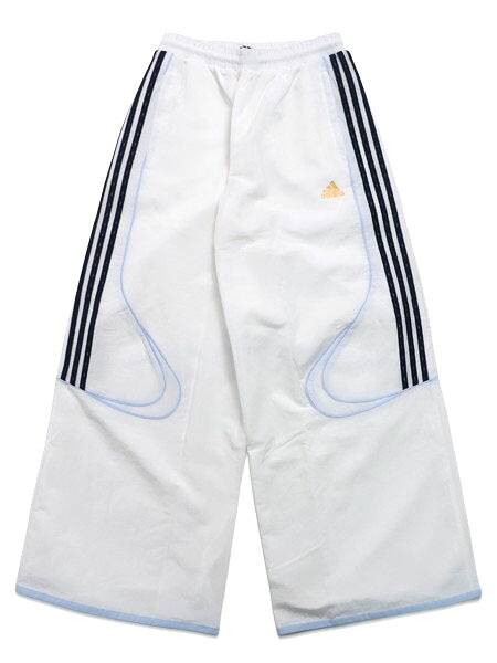 【送料無料】ADIDAS TEAMGEIST 2.0 TRACK PANTS-WHITE【DG533-KC6397-WHITE】 14,212円