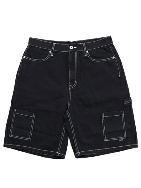 【CLEARANCE】【貨物輸送無料】INTERBREED URBAN FIT JEANS BLACK【IB25SS19-BK-BLACK】