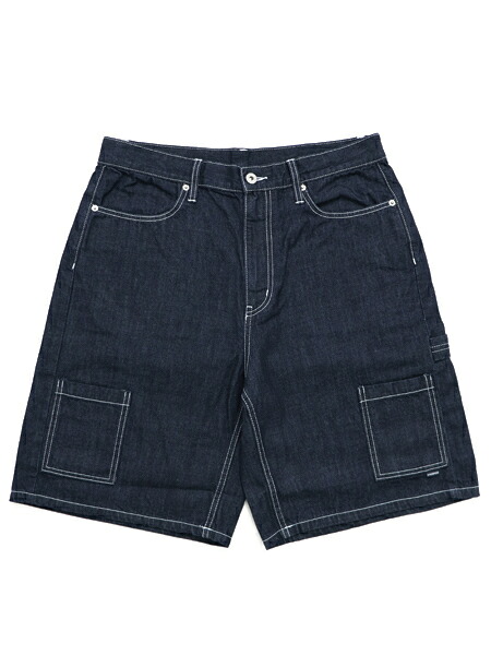 【CLEARANCE】【貨物輸送無料】INTERBREED URBAN FIT JEANS INDIGO【IB25SS19-ID-INDIGO】