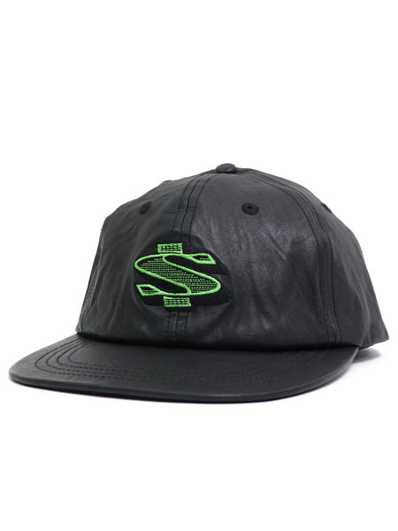 【貨物輸送無料】INTERBREED STARTER GENUINE LEATHER SB DOLLAR SIGN【IB25AW06-DS-BLACK】