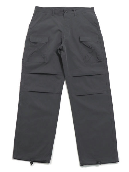 【貨物輸送無料】INTERBREED URBAN FIT TECH PANTS COOL GREY【IB25AW20-CGY-GREY】