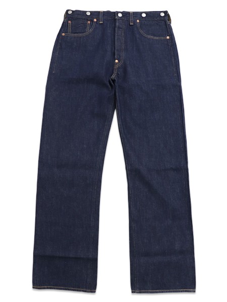 【送料無料】LEVI'S 1933 501XX VINTAGE CLOTHING ORGANIC RINSE【33501-0052-RINSE DENIM】｜FIVE STAR DS