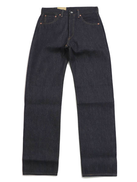 【送料無料】LEVI'S 1955 501XX VINTAGE CLOTHING ORGANIC RIGID【50155-0079-RIGID DENIM】｜FIVE STAR DS 27,170円
