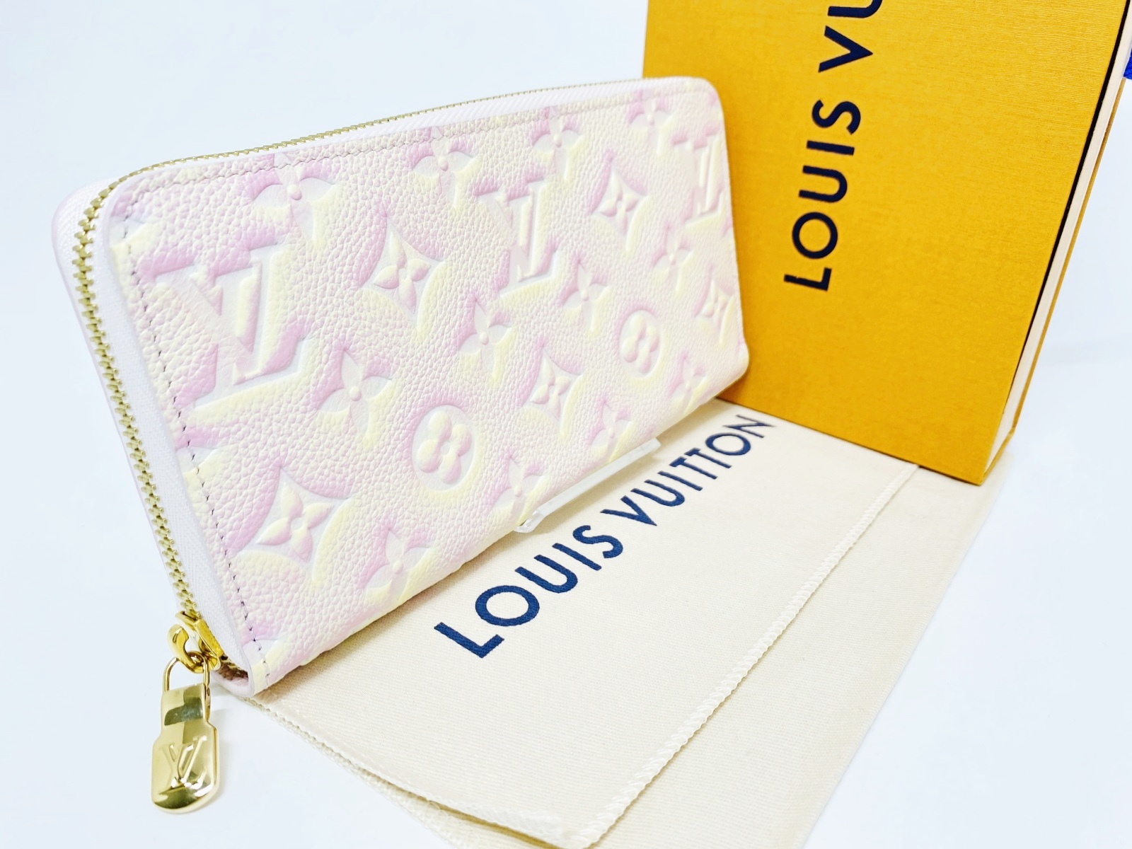 楽天市場】【中古】ルイ ヴィトン LOUIS VUITTON ジッピーウォレット