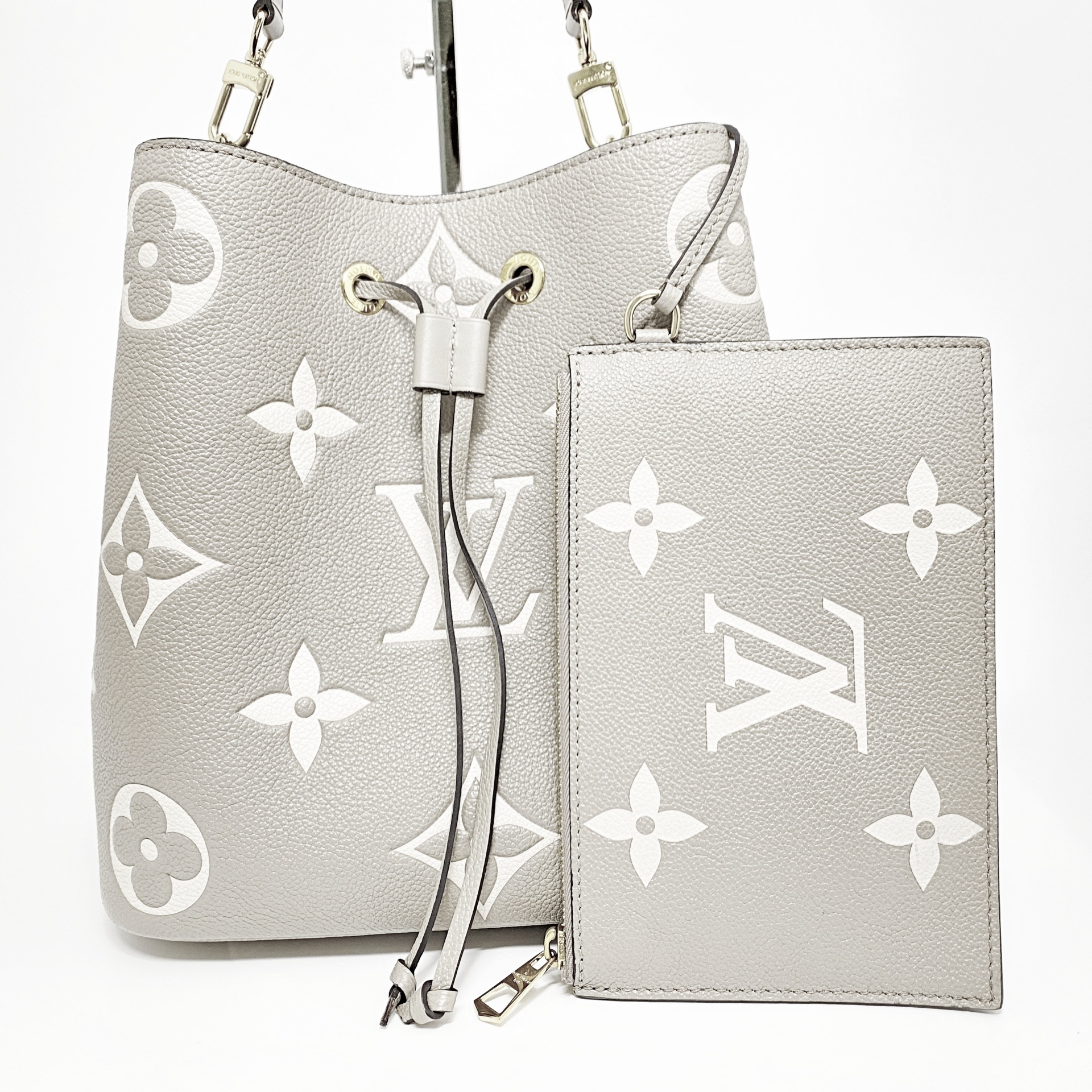 ルイ・ヴィトンバック LOUIS VUITTON M51155 モノグラム ルコ トートバッグ ルイ