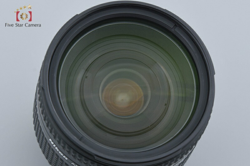 【中古】Nikon ニコン AF NIKKOR 24-120mm f/3.5-5.6 D 17,800円