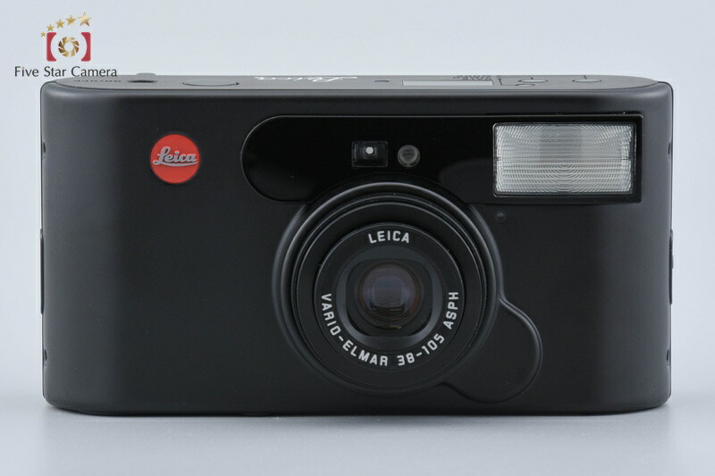 楽天市場】ライカ LEICA mini II フィルム コンパクトカメラ 【中古