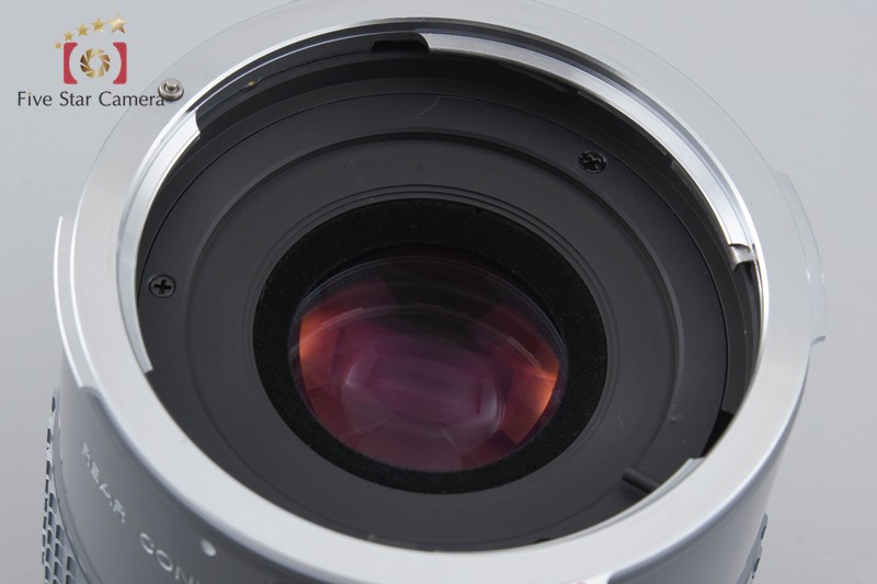 【中古】PENTAX ペンタックス REAR CONVERTER 2x テレコンバーター 6x7 67 67II用