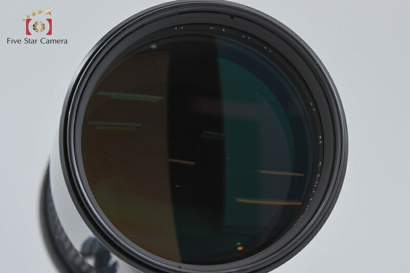 【中古】Nikon ニコン Ai NIKKOR 300mm f/4.5｜ファイブスターカメラ