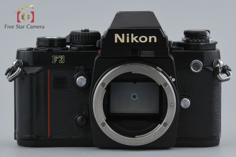 楽天市場】ニコン Nikon F3 アイレベル ＋ Ai NIKKOR 35mm F2 フィルム