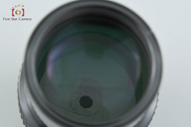 【中古】Nikon ニコン Ai NIKKOR 200mm f/4
