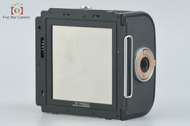 【中古】HASSELBLAD ハッセルブラッド A24 フィルムマガジン ブラック 17,100円