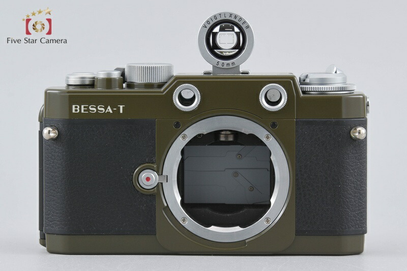 楽天市場】voigtlander フォクトレンダー/Voigtlander Bessa-T