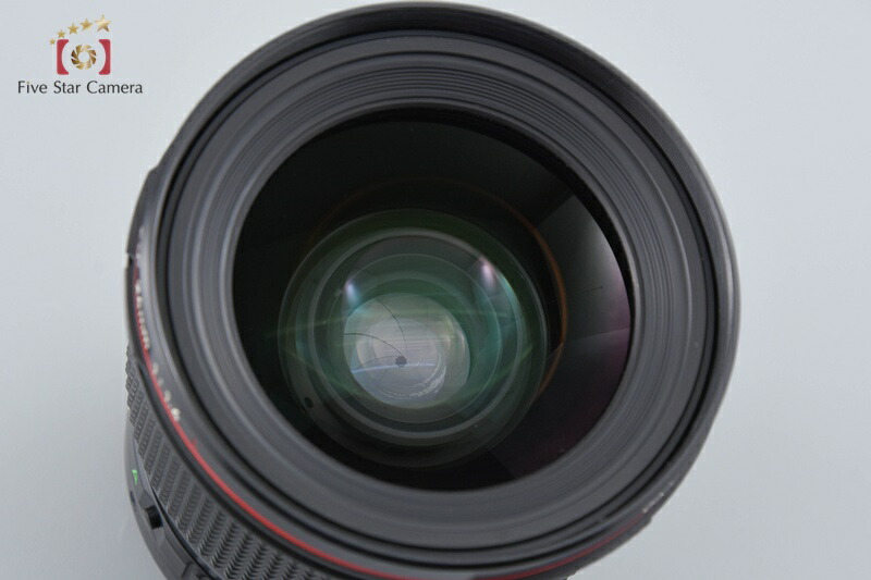 【中古】Canon キヤノン New FD 24mm f/1.4 L 希少品 2026.01月 オーバーホール済み