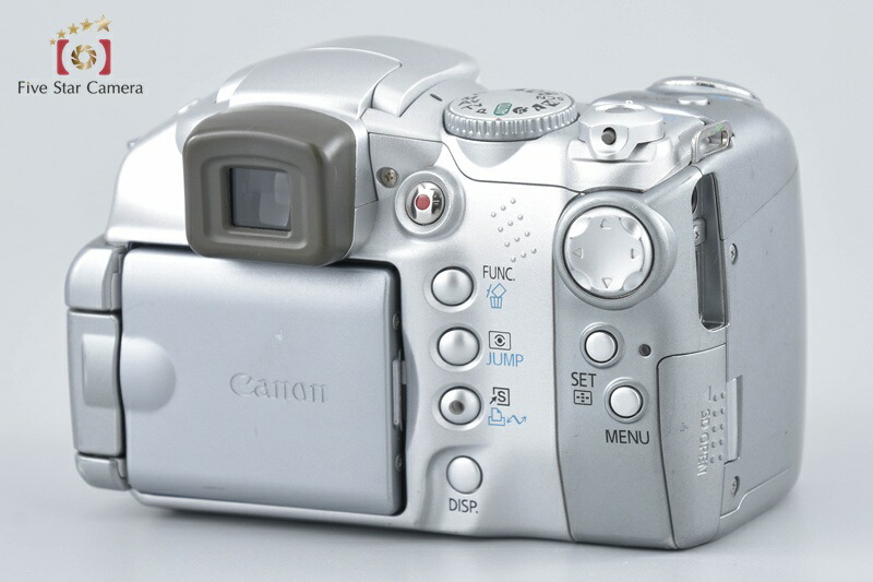 【中古】Canon キヤノン PowerShot S2 IS コンパクトデジタルカメラ