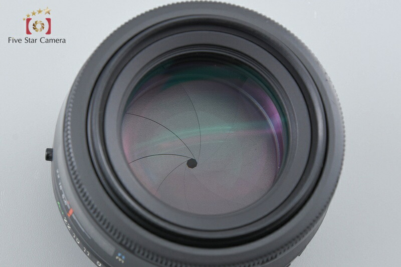 【中古】PENTAX ペンタックス SMC F 50mm f/1.4
