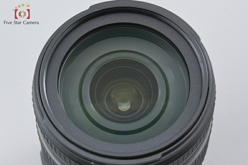 【中古】TAMRON タムロン B008 18-270mm f/3.5-6.3 Di II VC PZD キヤノン用