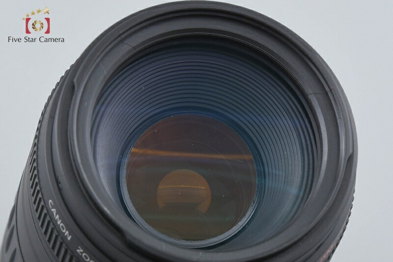 【中古】Canon キヤノン EF 90-300mm f/4.5-5.6 USM