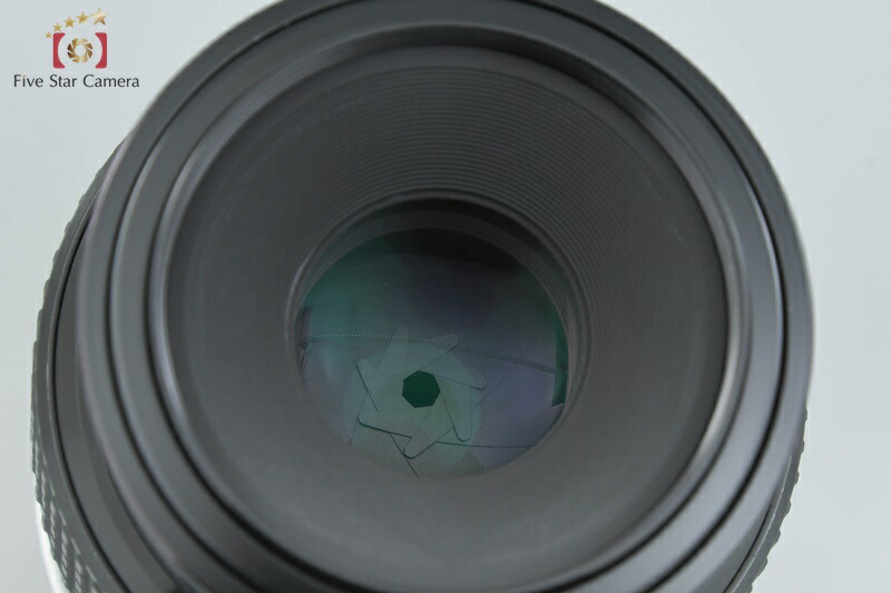 【中古】Nikon ニコン Ai MICRO-NIKKOR 105mm f/4