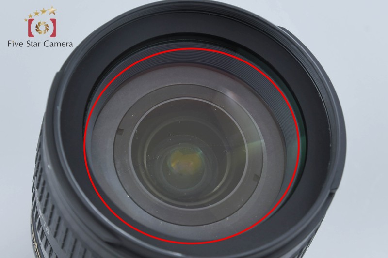 【中古】Nikon ニコン AF-S DX NIKKOR 18-70mm f/3.5-4.5 G ED