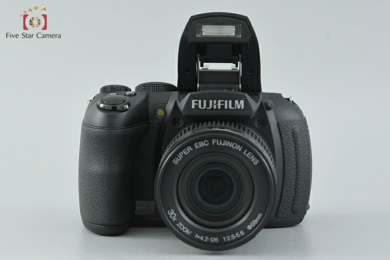 【中古】FUJIFILM 富士フイルム FINEPIX HS20 EXR コンパクトデジタルカメラ 元箱付き