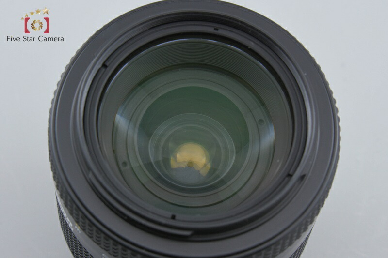 【中古】Nikon ニコン AF NIKKOR 35-105mm f/3.5-4.5 D 元箱付き
