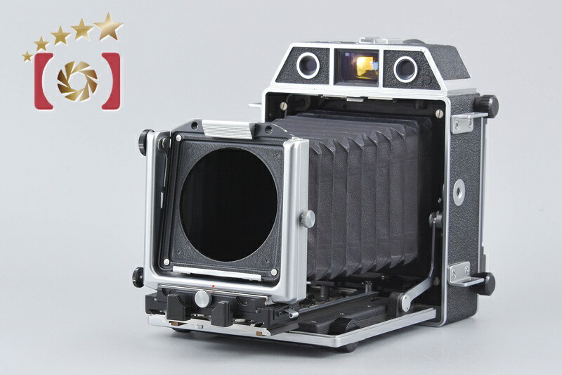 【中古】TOPCON トプコン HORSEMAN 985 大判フイルムカメラ