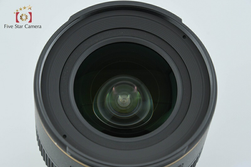 【中古】Nikon ニコン AF-S NIKKOR 16-35mm f/4 G ED VR 元箱付き 35,620円