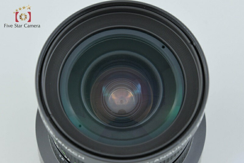 【中古】Schneider シュナイダー PC-SUPER-ANGULON 28mm f/2.8 MC ニコンFマウント