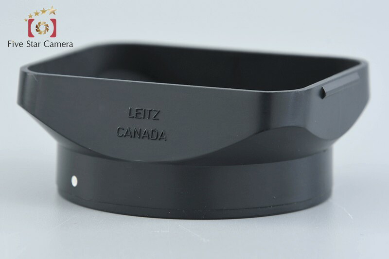 【中古】Leica ライカ レンズフード 12536 Elmarit-M 28mm f/2.8用