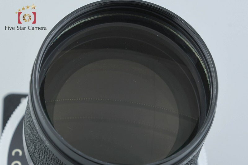 【中古】Sankyo Kohki 三協光機 KOMURA 500mm f/7