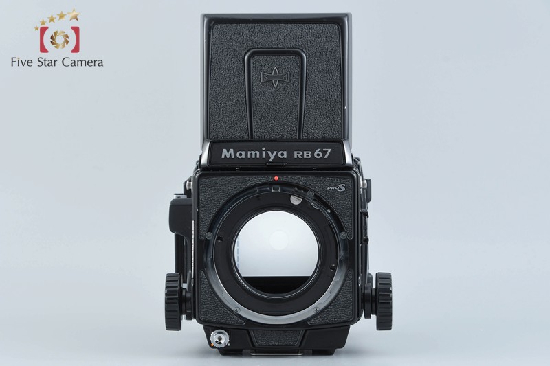 【中古】Mamiya マミヤ RB67 PRO S 中判写真フィルム写真機
