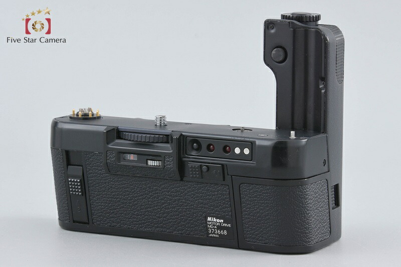 【中古】Nikon ニコン MD-4 モータードライブ