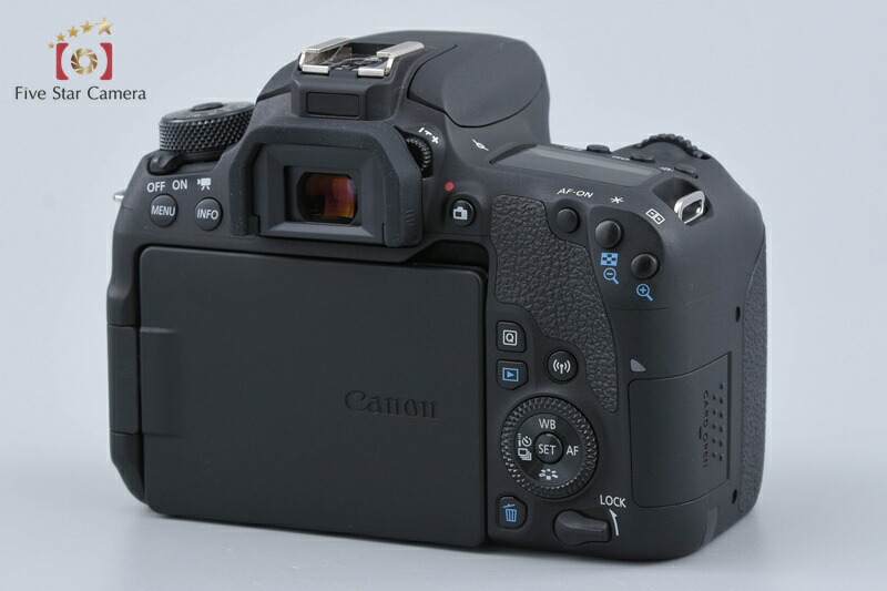 【中古】Canon キヤノン EOS 9000D EF-S 18-135 IS USM レンズキット シャッター回数僅少