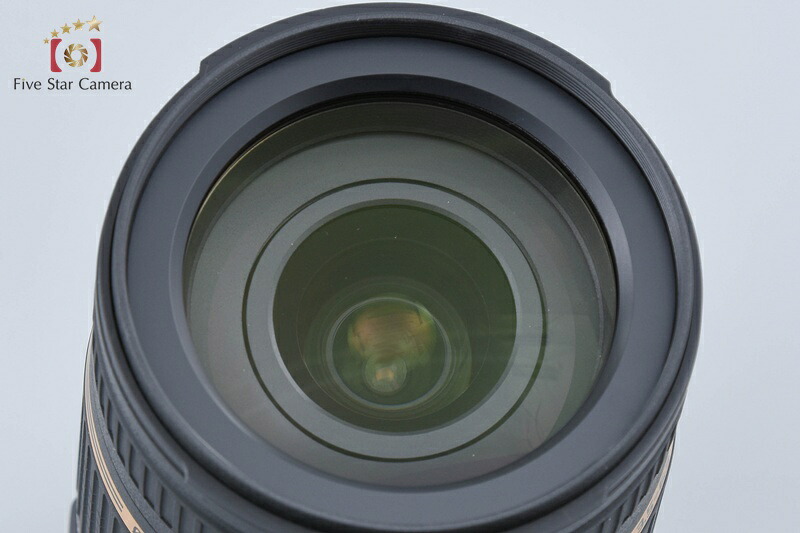 【中古】TAMRON タムロン B003 18-270mm f/3.5-6.3 Di II VC キヤノン用