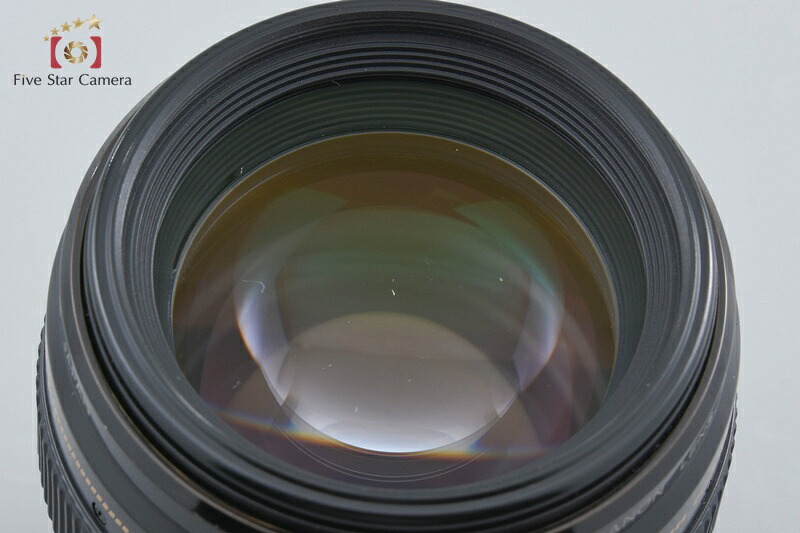 【中古】Canon キヤノン EF 85mm f/1.8 USM