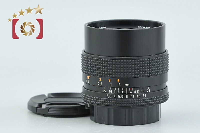 【中古】CONTAX コンタックス Carl Zeiss Distagon 25粍 f/2.8 T* AEG