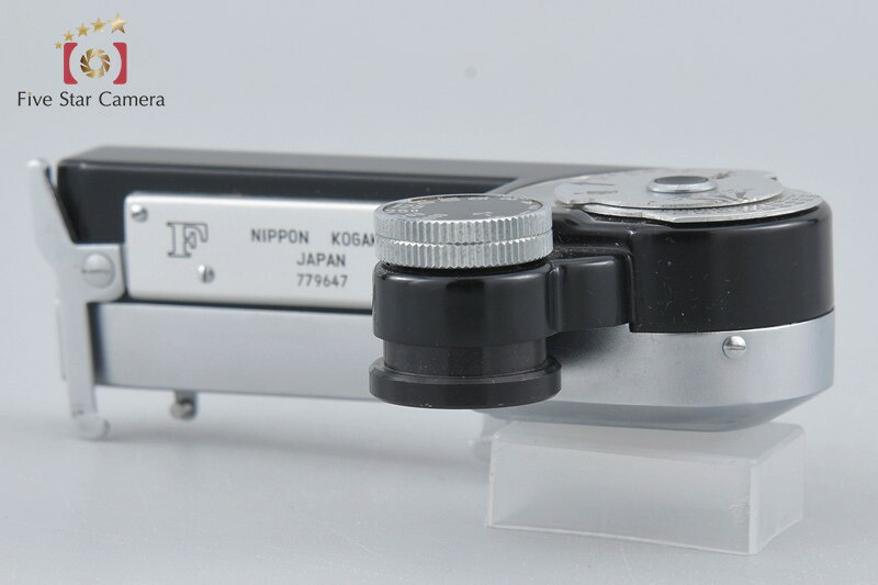 【中古】Nikon ニコン EXPROSURE METER MODEL 2 見せびらかす計 元箱付き添い人