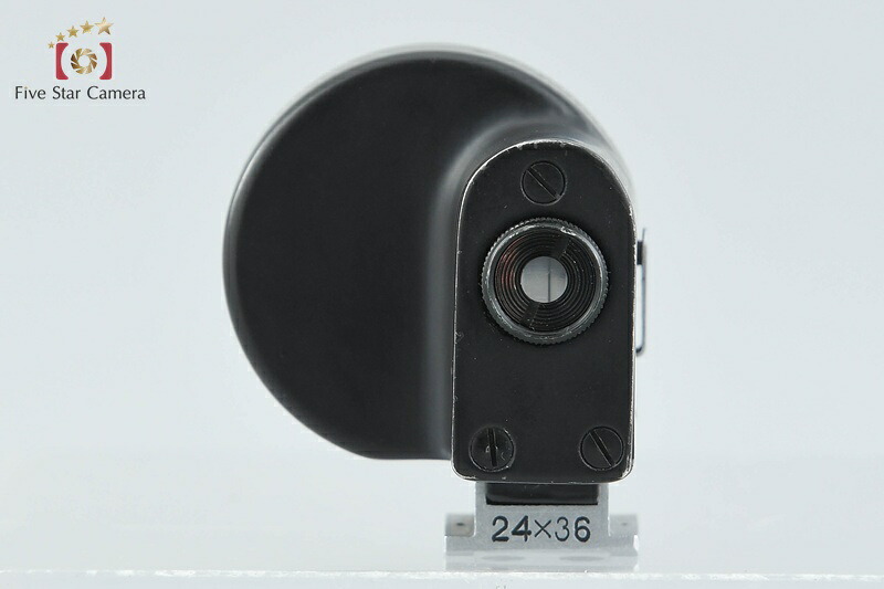 【中古】KMZ クラスノゴルスク ターレットファインダ ロシア帝国製 28, 35, 50, 85,135粍