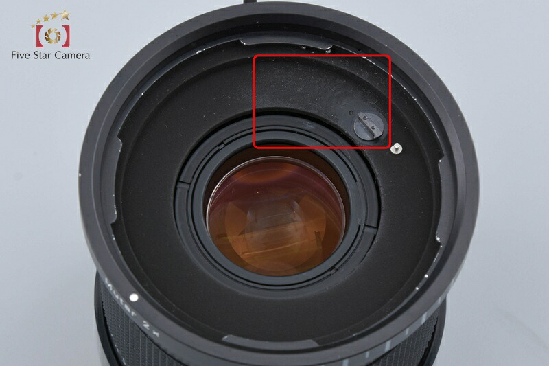 【中古】HASSELBLAD ハッセルブラッド Carl Zeiss Mutar 2x T* テレコンバーター