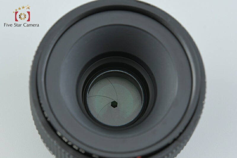 【中古】CONTAX コンタックス Carl Zeiss Makro Planar 60粍 f/2.8 C T* MMJ