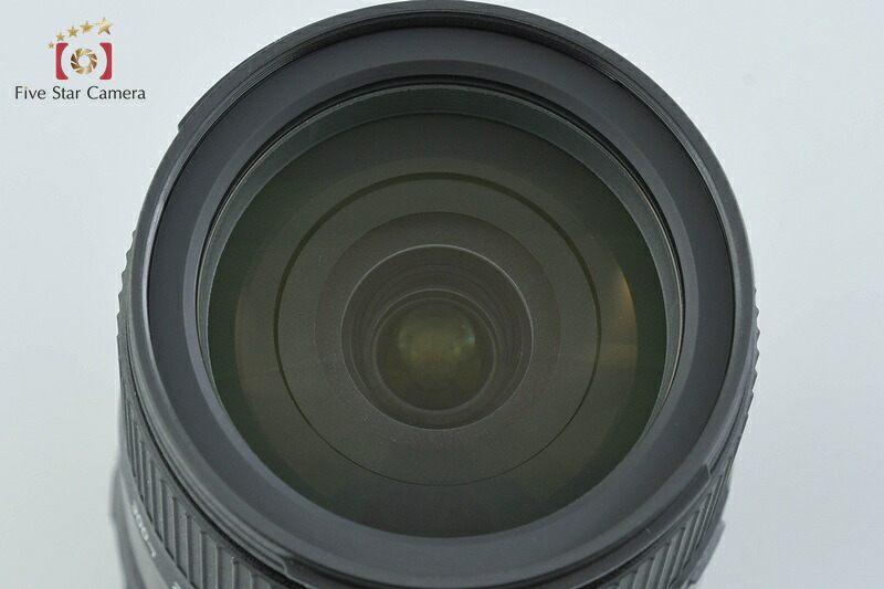 【中古】TAMRON タムロン B016 16-300mm f/3.5-6.3 Di II VC PZD ニコン用 25,776円