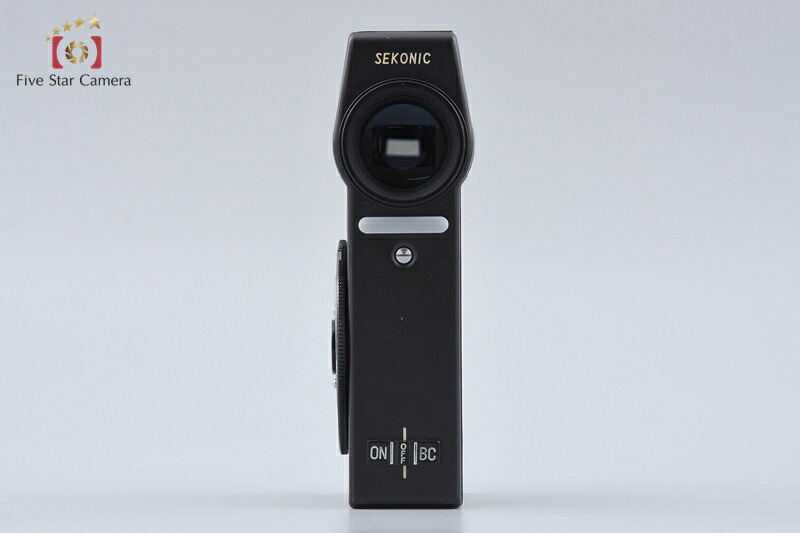【中古】SEKONIC セコニック 望遠レンズ米突 L-228 見せびらかす計