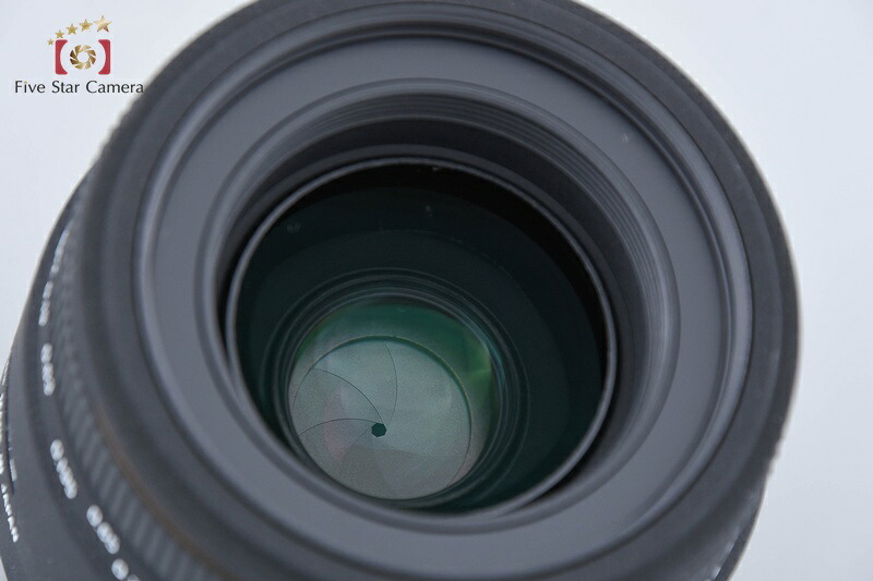【中古】SIGMA シグマ 50mm f/2.8 EX DG MACRO ペンタックス用