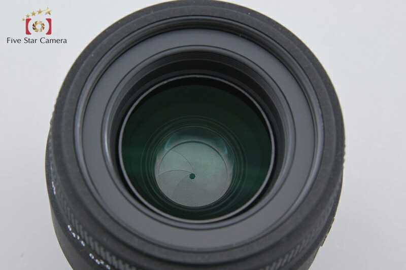 【中古】SIGMA シグマ 50mm f/2.8 EX DG MACRO ペンタックス用