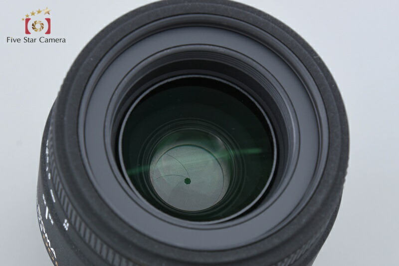 【中古】SIGMA シグマ 50mm f/2.8 EX DG MACRO ペンタックス用 12,432円
