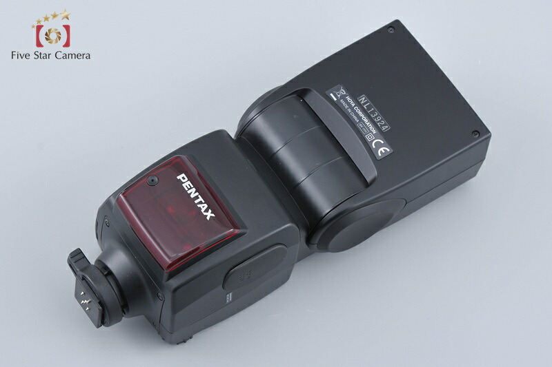 【中古】PENTAX ペンタックス AF-540FGZ オートストロボ