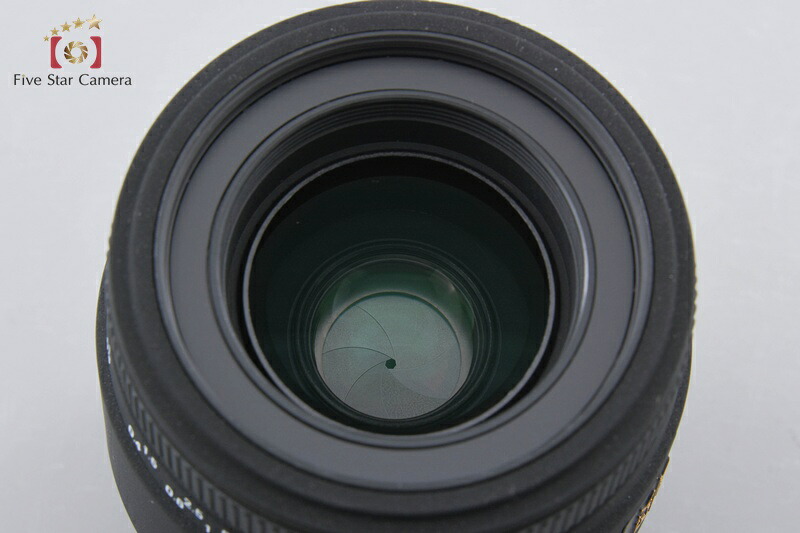 【中古】SIGMA シグマ 50mm f/2.8 EX DG MACRO ペンタックス用